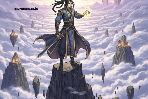 Above the Heavens