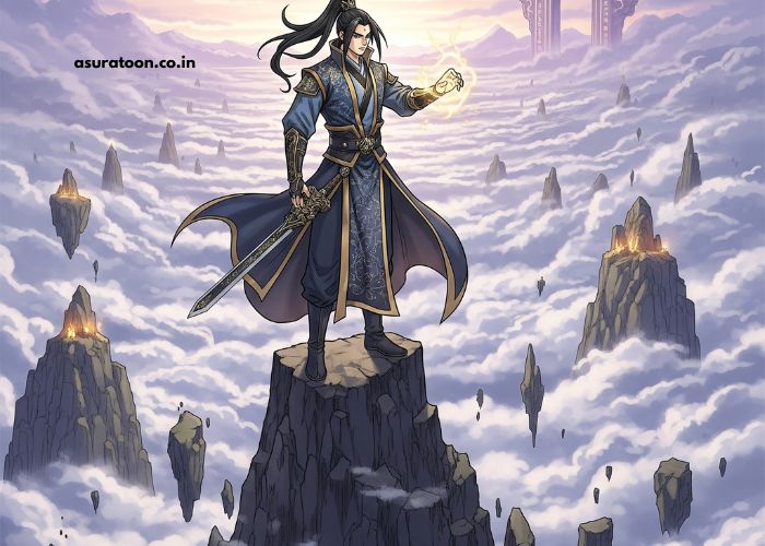 Above the Heavens