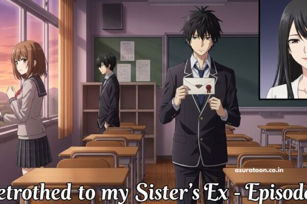 Betrothed to my Sister's Ex