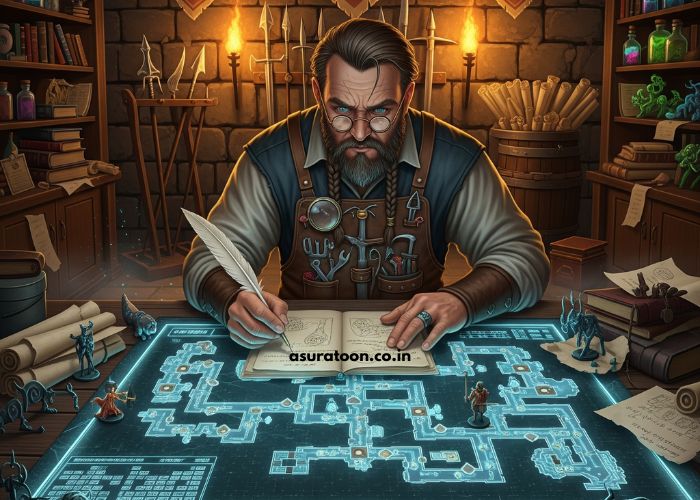 Dungeon Architect