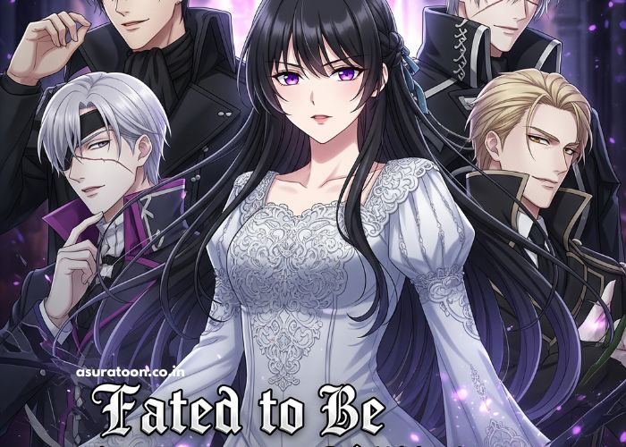 Fated to Be Loved by Villains