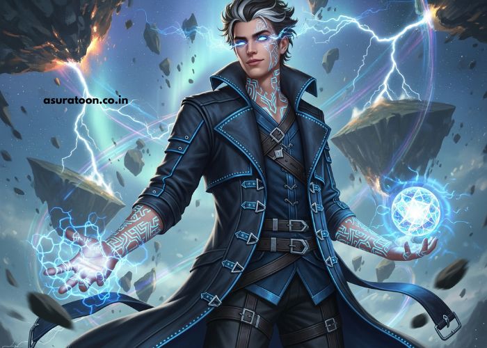 Limit-Breaking Genius Mage