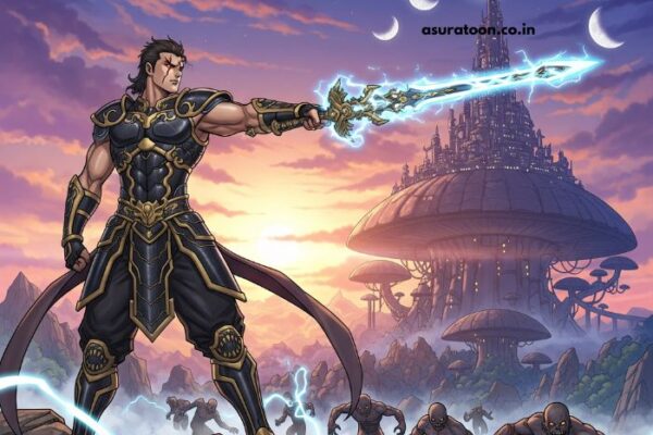 My Path to Killing Gods in Another World (1)