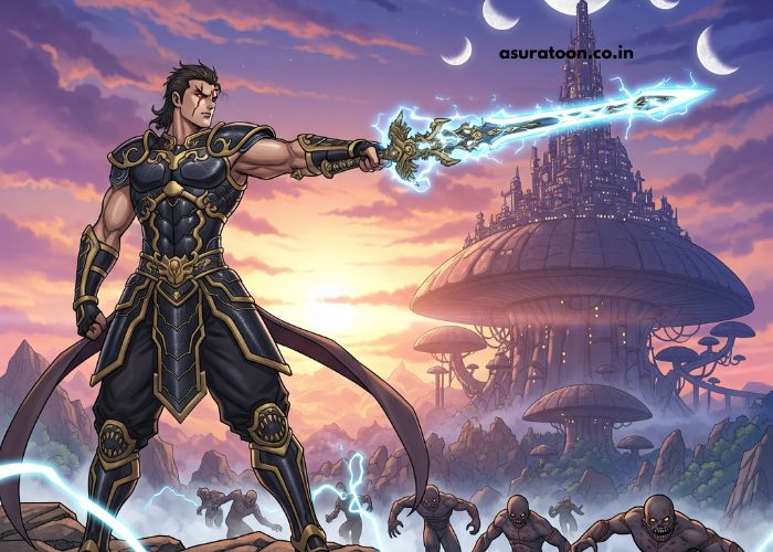 My Path to Killing Gods in Another World (1)