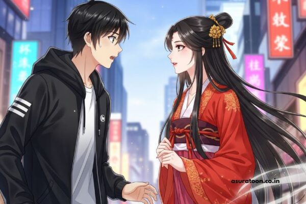 My Wife is from Thousand Years ago