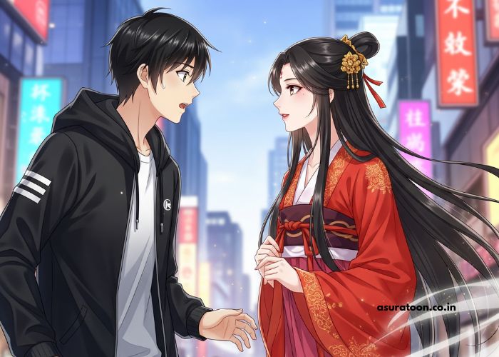 My Wife is from Thousand Years ago
