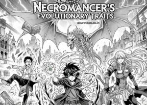 Necromancer's Evolutionary Traits (1)