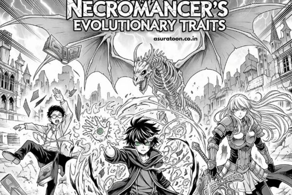 Necromancer's Evolutionary Traits (1)