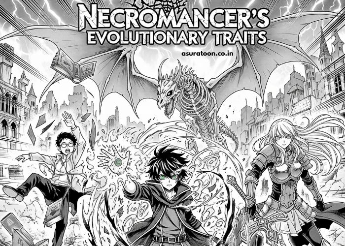 Necromancer's Evolutionary Traits (1)