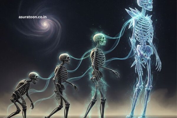 Otherworldly Skeleton Evolution (1)