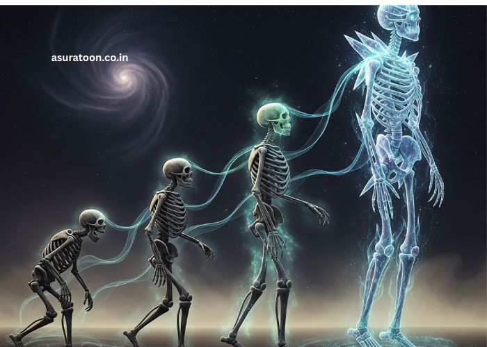 Otherworldly Skeleton Evolution (1)