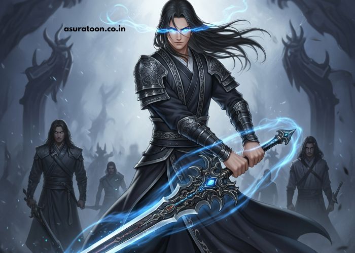 Reincarnation Of The Strongest Sword God