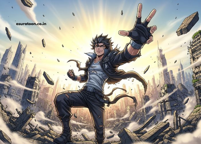 Rise From The Rubble