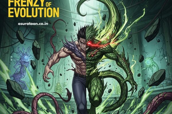 The Frenzy Of Evolution