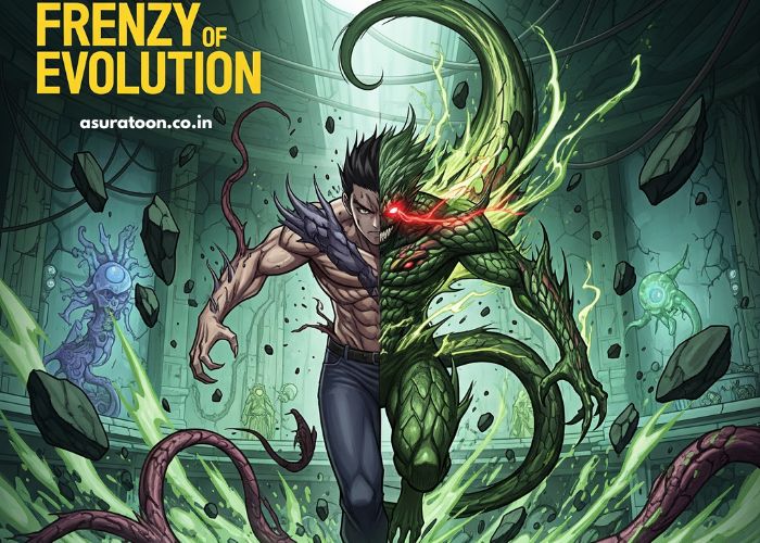 The Frenzy Of Evolution
