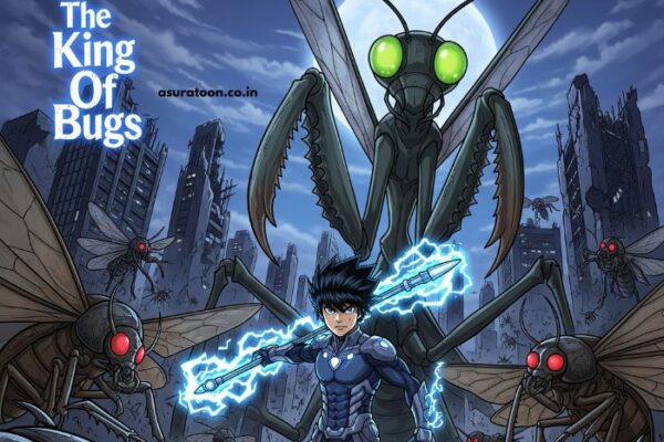 The King Of Bugs