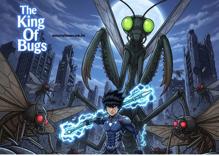 The King Of Bugs