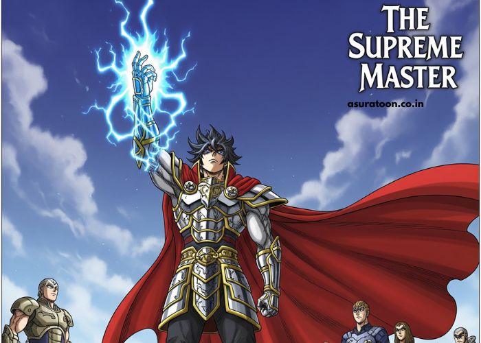 The Supreme Master