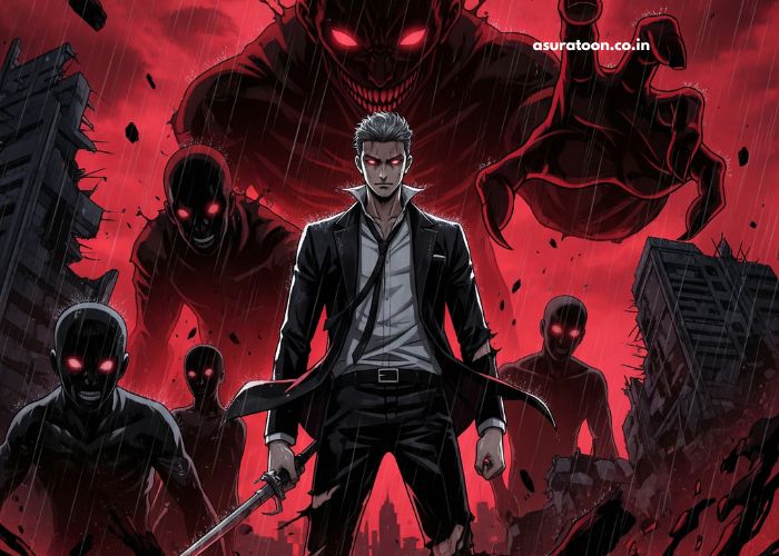 Villain To Kill