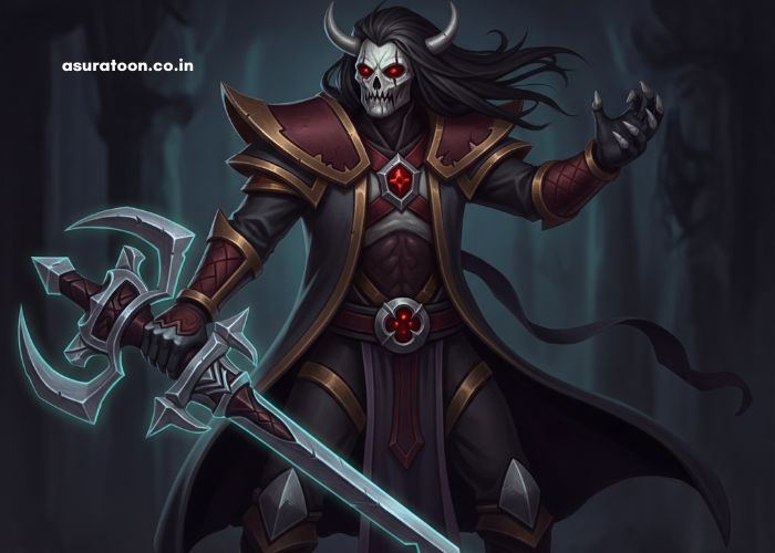 Boundless Necromancer