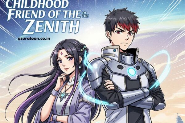 Childhood Friend of the Zenith