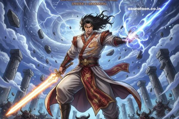 Chronicles Of The Martial God's Return