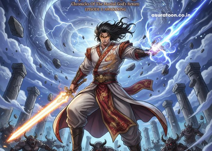 Chronicles Of The Martial God's Return