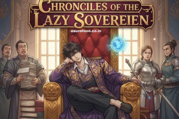 Chronicles of the Lazy Sovereign (1)