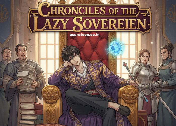 Chronicles of the Lazy Sovereign (1)
