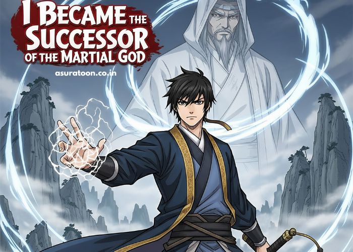 I Became the Successor of the Martial God