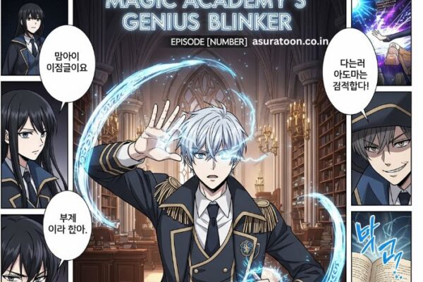 Magic Academy's Genius Blinker