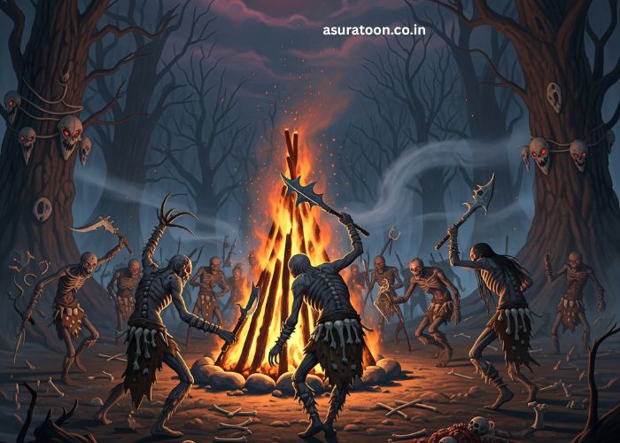 Night of the Soulless Heathens