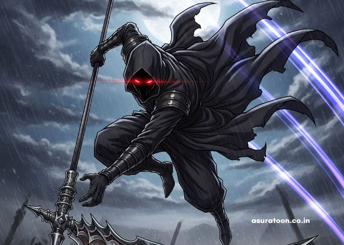 Reaper of the Drifting Moon
