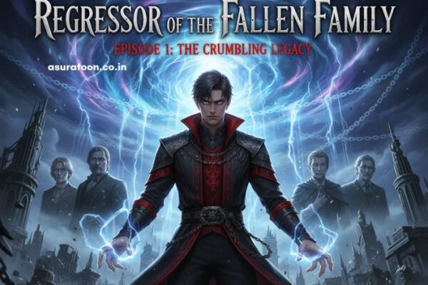 Regressor of the Fallen Family (1)
