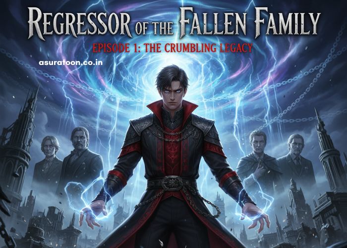 Regressor of the Fallen Family (1)