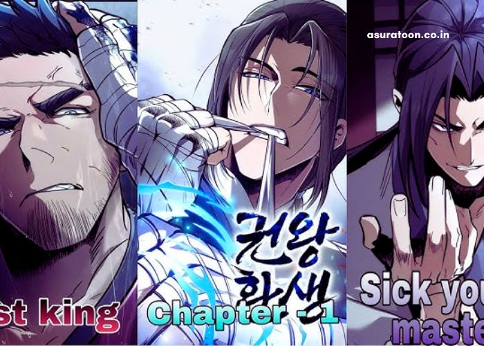 Reincarnation of the Fist King (1)
