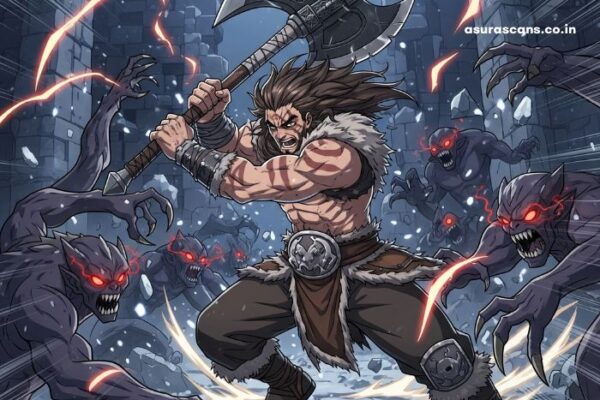 Surviving The Game as a Barbarian