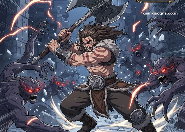 Surviving The Game as a Barbarian