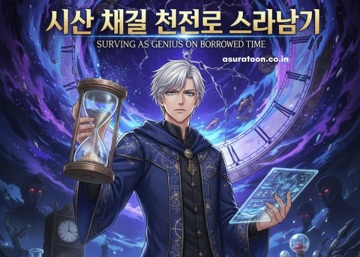 Surviving as a Genius on Borrowed Time (1)