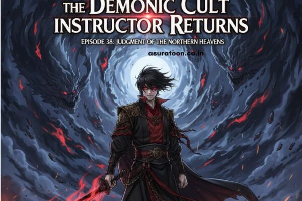 The Demonic Cult Instructor Returns