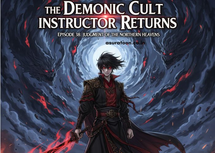 The Demonic Cult Instructor Returns
