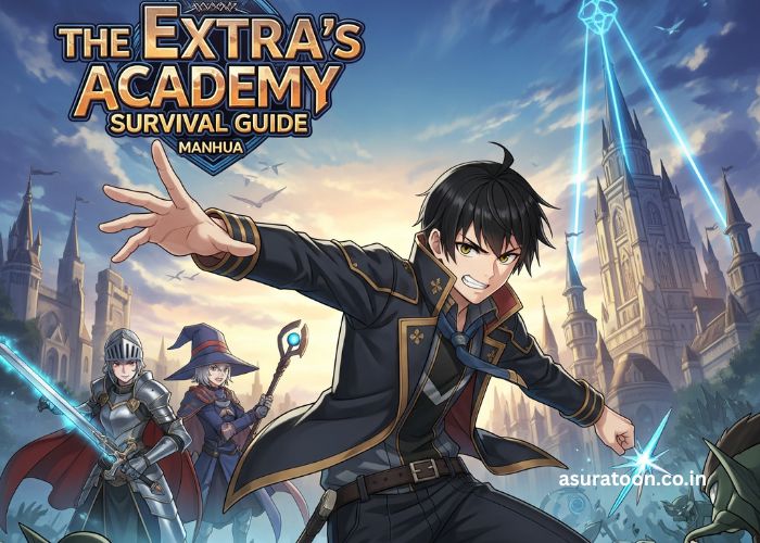 The Extra’s Academy Survival Guide