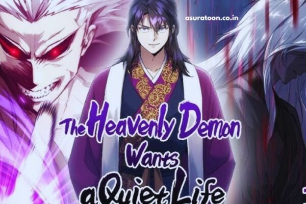 The Heavenly Demon Wants a Quiet Life
