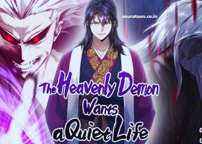 The Heavenly Demon Wants a Quiet Life
