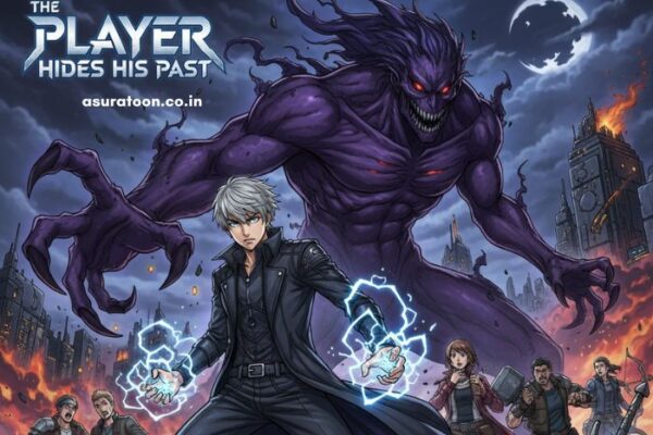 The Player Hides His Past
