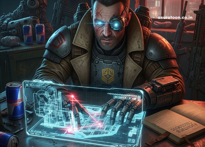The Regressed Mercenary's Machinations