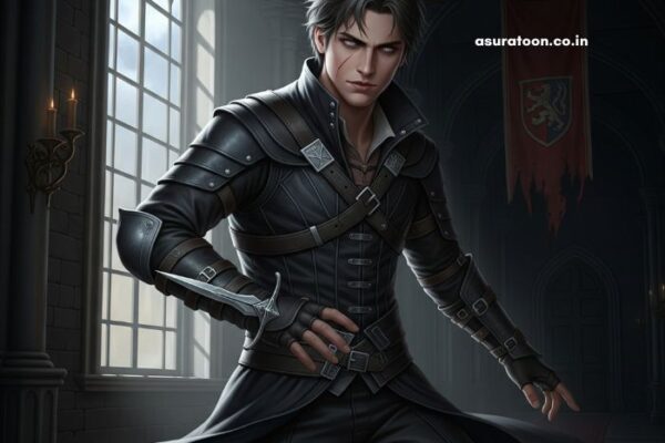 The Regressed Son of a Duke is an Assassin
