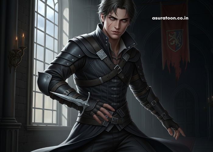 The Regressed Son of a Duke is an Assassin