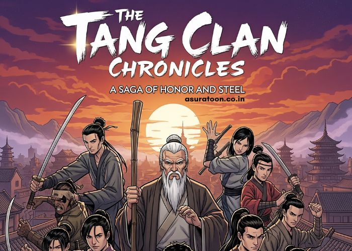 The Tang Clan Chronicles
