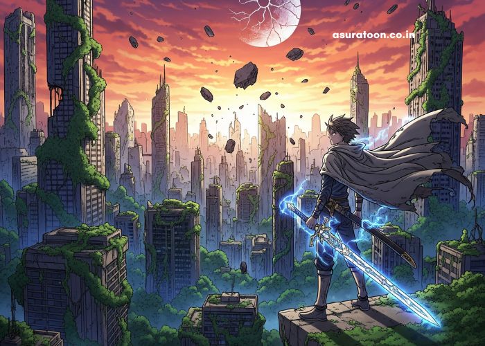 The World After The End